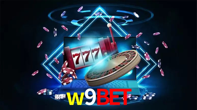 Aplicativo mobile w9bet